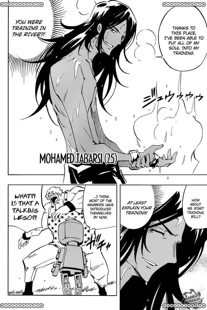 Shaman King 0 Chapter 5 14